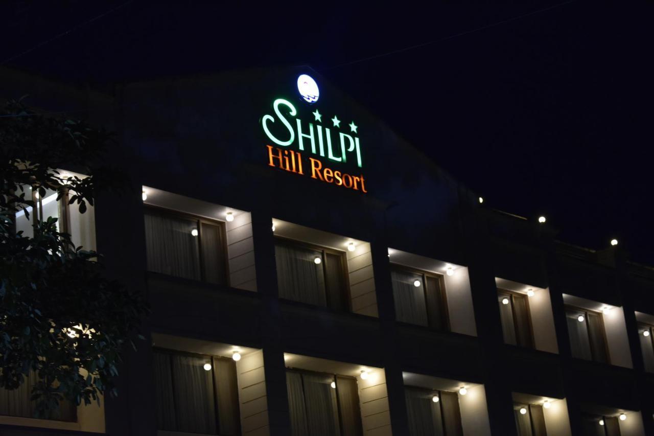 Shilpi Hill Resort Сапутара Экстерьер фото